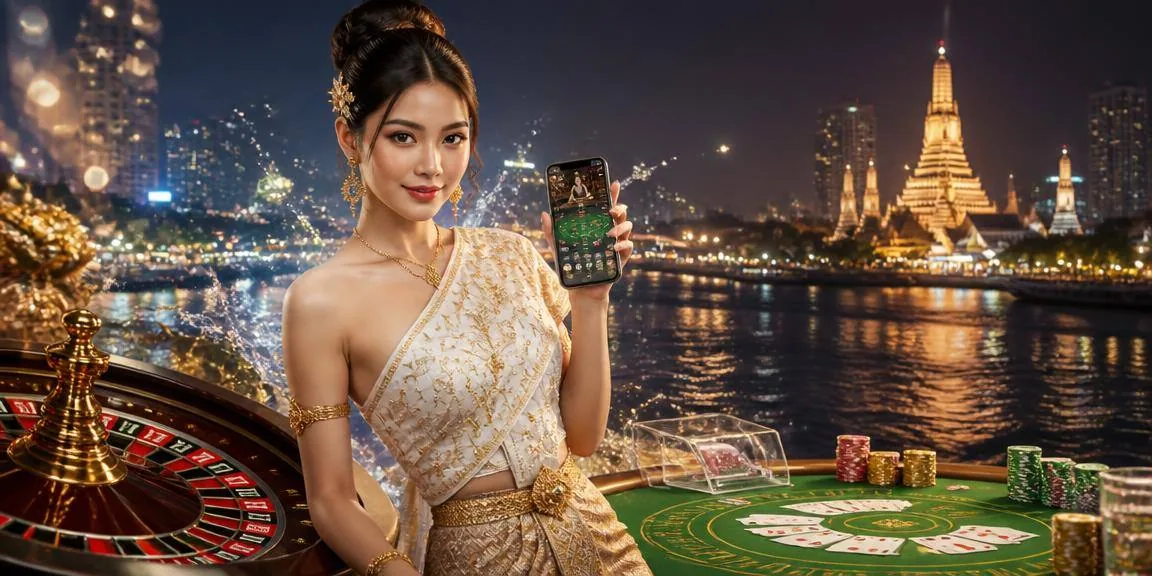 ufathai24 Just For The Win